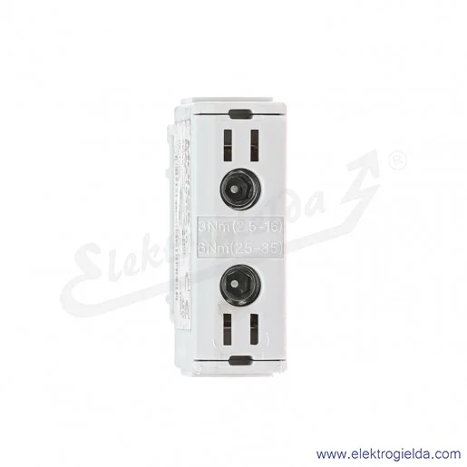 Zacisk uniwersalny MAA1035A10 2.5-35mm szary 1xAL/CU OTL35 1000V 135A Zacisk uniwersalny MAA1035A10 2.5-35mm szary 1xAL/CU OTL35 1000V 135A