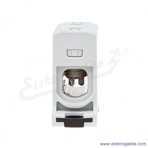 Zacisk uniwersalny MAA1095A10 6-95mm szary 1xAL/CU OTL95 1000V 245A Zacisk uniwersalny MAA1095A10 6-95mm szary 1xAL/CU OTL95 1000V 245A