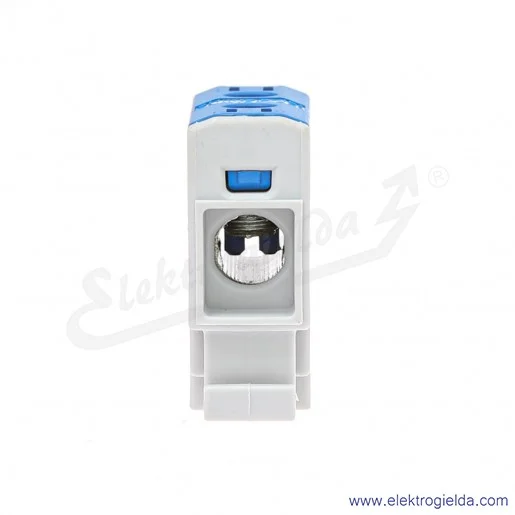 Zacisk uniwersalny MAA1035B10 2.5-35mm niebieski 1xAL/CU OTL35 1000V 135A Zacisk uniwersalny MAA1035B10 2.5-35mm niebieski 1xAL/CU OTL35 1000V 135A