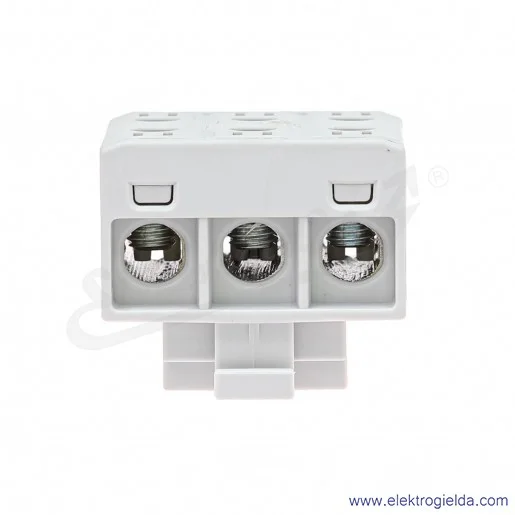 Zacisk uniwersalny MAA1335A10 3 x 2,5-35mm szary 3x1xAL/CU OTL35-3x 1000V 135A Zacisk uniwersalny MAA1335A10 3 x 2,5-35mm szary 3x1xAL/CU OTL35-3x 1000V 135A