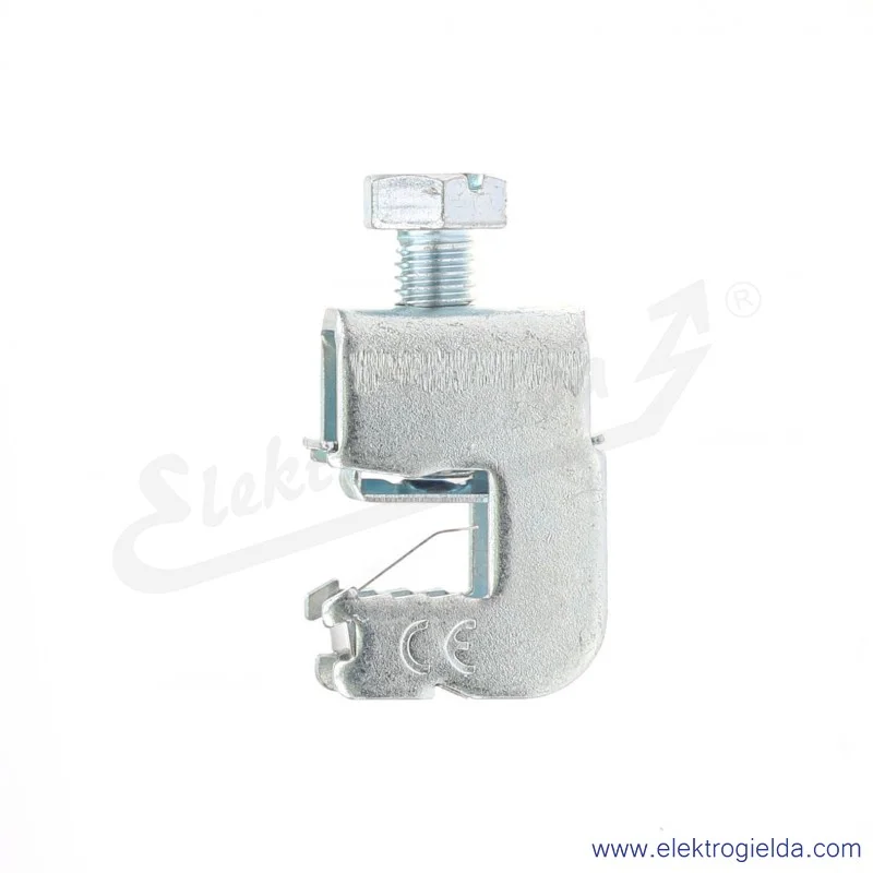 Zacisk szynowy MAE1201E15 BKS 16-120mm2 na szynę 10mm, 440A 1000V Zacisk szynowy MAE1201E15 BKS 16-120mm2 na szynę 10mm, 440A 1000V