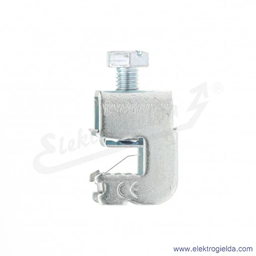 Zacisk szynowy MAE1201E15 BKS 16-120mm2 na szynę 10mm, 440A 1000V Zacisk szynowy MAE1201E15 BKS 16-120mm2 na szynę 10mm, 440A 1000V