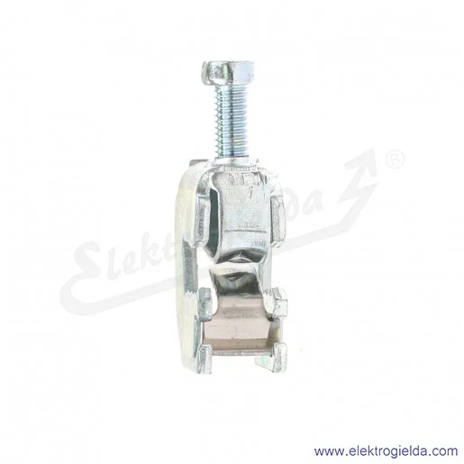 Zacisk szynowy MAE1201E15 BKS 16-120mm2 na szynę 10mm, 440A 1000V Zacisk szynowy MAE1201E15 BKS 16-120mm2 na szynę 10mm, 440A 1000V