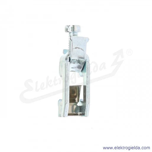 Zacisk szynowy MAE1605E15 BKS 1,5-16mm2 na szynę miedzianą 5mm, 180A 1000V Zacisk szynowy MAE1605E15 BKS 1,5-16mm2 na szynę miedzianą 5mm, 180A 1000V