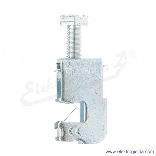 Zacisk szynowy MAE1851E15 BKS 50-185mm2, na szynę 10mm, 500A 1000V Zacisk szynowy MAE1851E15 BKS 50-185mm2, na szynę 10mm, 500A 1000V