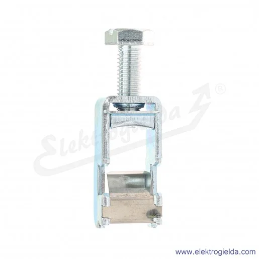 Zacisk szynowy MAE1851E15 BKS 50-185mm2, na szynę 10mm, 500A 1000V Zacisk szynowy MAE1851E15 BKS 50-185mm2, na szynę 10mm, 500A 1000V