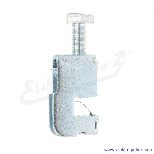 Zacisk szynowy MAE1851E15 BKS 50-185mm2, na szynę 10mm, 500A 1000V Zacisk szynowy MAE1851E15 BKS 50-185mm2, na szynę 10mm, 500A 1000V