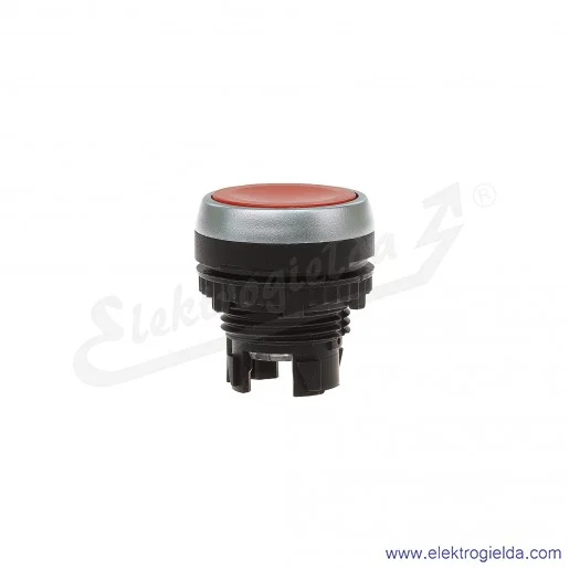 Napęd przycisku L21AA01 kryty czerwony, fi 22mm, samopowrotny Napęd przycisku L21AA01 kryty czerwony, fi 22mm, samopowrotny