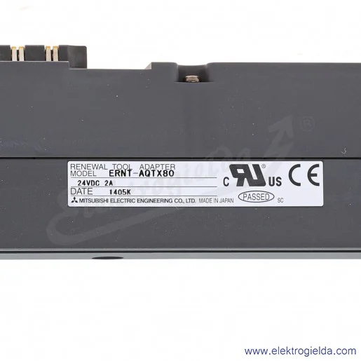 Adapter wejść sterownika 167760 ERNT-AQTX80 A- Q Adapter wejść sterownika 167760 ERNT-AQTX80 A- Q