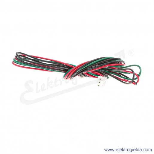 Przewód zasilający 104509 FX2NC-100MPCB do FX3UC, długość 1m Przewód zasilający 104509 FX2NC-100MPCB do FX3UC, długość 1m