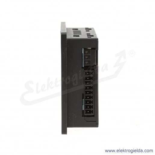 Panel operatorski 279810 GT2103-PMBDS 3,8"TFT, DC 320x128 Mono, RS-422/485, RS-232, USB, czarny Panel operatorski 279810 GT2103-PMBDS 3,8"TFT, DC 320x128 Mono, RS-422/485, RS-232, USB, czarny