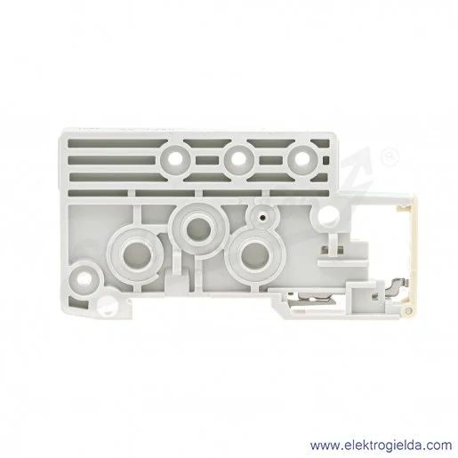 Blok podziałowy N4G1-SA, kanały P/R/PA odcięte, do serii GB1, CKD Blok podziałowy N4G1-SA, kanały P/R/PA odcięte, do serii GB1, CKD