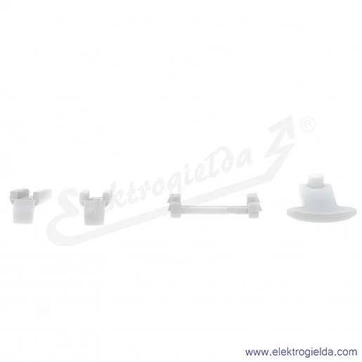 Blokada mechaniczna MMHO do styczników MC0/1/2 Blokada mechaniczna MMHO do styczników MC0/1/2