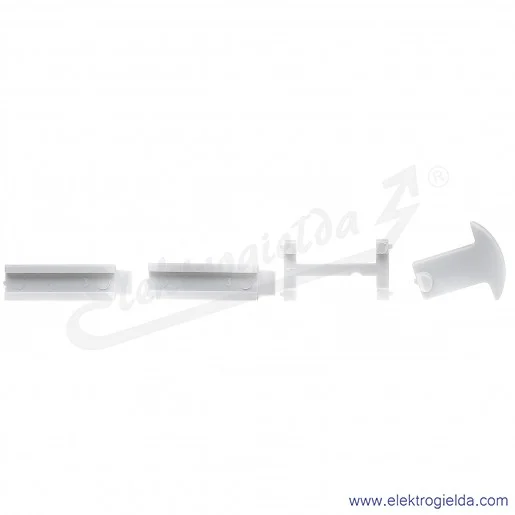 Blokada mechaniczna MMHO do styczników MC0/1/2 Blokada mechaniczna MMHO do styczników MC0/1/2