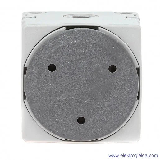 Reduktor ciśnienia MC104-R10, G1/4, zakres regulacji 0 ÷ 4 Bary, odpowietrzenie samoczynne, bez manometru, Camozzi Reduktor ciśnienia MC104-R10, G1/4, zakres regulacji 0 ÷ 4 Bary, odpowietrzenie samoczynne, bez manometru, Camozzi