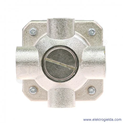 Reduktor ciśnienia M004-R00, G1/4, zakres regulacji 0.5-10 bar, 850 l/min, odpowietrzenie samoczynne, bez manometru, Camozzi Reduktor ciśnienia M004-R00, G1/4, zakres regulacji 0.5-10 bar, 850 l/min, odpowietrzenie samoczynne, bez manometru, Camozzi