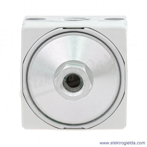 Zawór odcinający ręczny MC104-V01, 3/2, G1/4, 2 ÷ 10 bar, 1600 l/min, z zamknięciem na kłódkę, Camozzi Zawór odcinający ręczny MC104-V01, 3/2, G1/4, 2 ÷ 10 bar, 1600 l/min, z zamknięciem na kłódkę, Camozzi