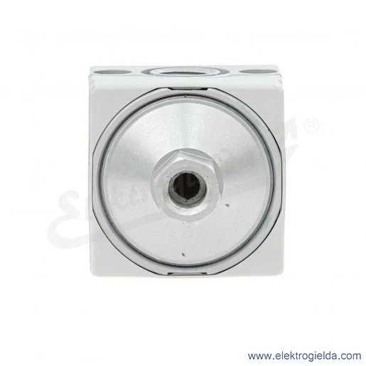 Zawór odcinający elektromagnetyczny MC104-V16, 3/2 NC, monostabilny, G1/4, 2 ÷ 10 bar, 1600 l/min, bistabilne wysterowane ręczne Zawór odcinający elektromagnetyczny MC104-V16, 3/2 NC, monostabilny, G1/4, 2 ÷ 10 bar, 1600 l/min, bistabilne wysterowane ręczne