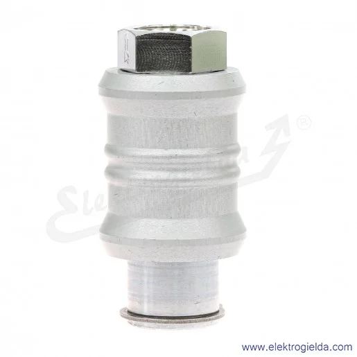 Zawór odpowietrzający/ szybkiego spustu VMS-112-1/2, 3/2 NC, G1/2 gwint wewnętrzny, 0-15 Bar, 4030 l/min, Camozzi Zawór odpowietrzający/ szybkiego spustu VMS-112-1/2, 3/2 NC, G1/2 gwint wewnętrzny, 0-15 Bar, 4030 l/min, Camozzi