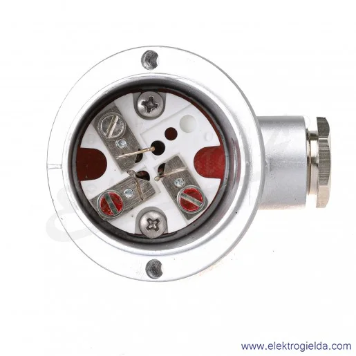 Czujnik temperatury AR153-Pt100-B-8-100-1-M20x1,5-3-B czujnik pt100, fi 8x100mm, gwint M20x1.5, 3-przewodowy typ B, do 200°C Czujnik temperatury AR153-Pt100-B-8-100-1-M20x1,5-3-B czujnik pt100, fi 8x100mm, gwint M20x1.5, 3-przewodowy typ B, do 200°C