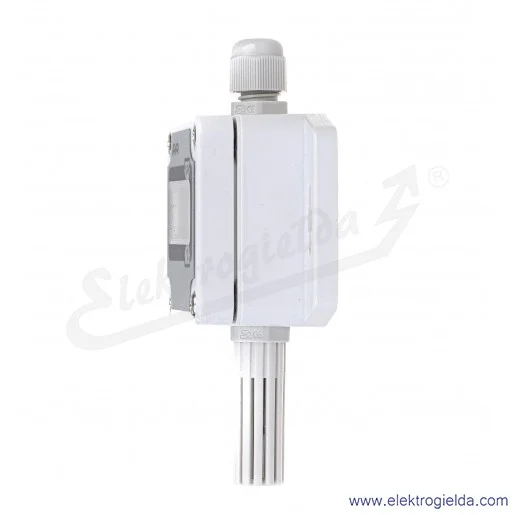 Przetwornik wilgotności i temperatury AR252/LCD/RS485 wyjście cyfrowe RS485, z wyświetlaczem, obudowa naścienna IP65 58x94x35mm Przetwornik wilgotności i temperatury AR252/LCD/RS485 wyjście cyfrowe RS485, z wyświetlaczem, obudowa naścienna IP65 58x94x35mm