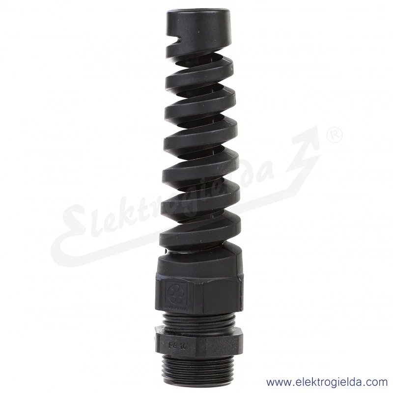 Odgiętka 53015840 PG16 fi 9..14mm SKINTOP BS RAL 9005 czarna Odgiętka 53015840 PG16 fi 9..14mm SKINTOP BS RAL 9005 czarna