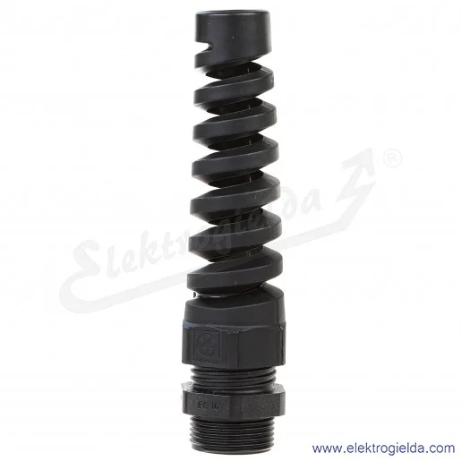 Odgiętka 53015840 PG16 fi 9..14mm SKINTOP BS RAL 9005 czarna Odgiętka 53015840 PG16 fi 9..14mm SKINTOP BS RAL 9005 czarna