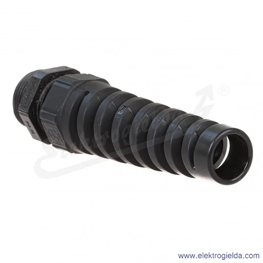 Odgiętka 53015840 PG16 fi 9..14mm SKINTOP BS RAL 9005 czarna Odgiętka 53015840 PG16 fi 9..14mm SKINTOP BS RAL 9005 czarna