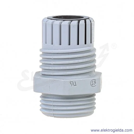 Dławnica 53015020 PG11 ST-PG, szara RAL7001 SGY SKINTOP pod klucz 22 Dławnica 53015020 PG11 ST-PG, szara RAL7001 SGY SKINTOP pod klucz 22