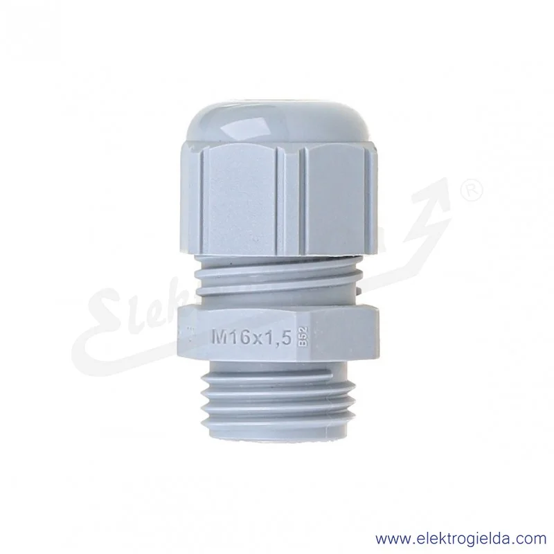 Dławnica szara 53111010 M16x1.5 ST-M RAL7001 SGY SKINTOP Dławnica szara 53111010 M16x1.5 ST-M RAL7001 SGY SKINTOP