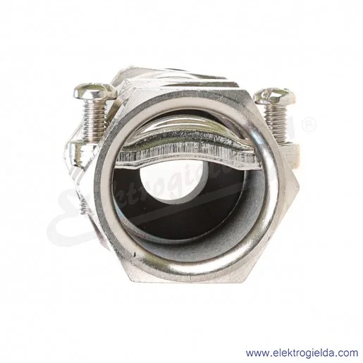 Dławnica kablowa 52000960 SHZ 21 mosiężna niklowana, fi 11..20mm, pod klucz 30 Dławnica kablowa 52000960 SHZ 21 mosiężna niklowana, fi 11..20mm, pod klucz 30