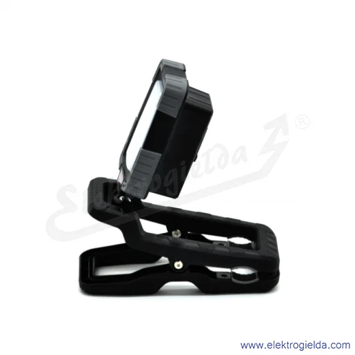 Reflektor LED 1173070010 Brennenstuhl CL 1050 MA LED SMD 950lm, 10W, 6350K IP65, uchwyt zaciskowy Reflektor LED 1173070010 Brennenstuhl CL 1050 MA LED SMD 950lm, 10W, 6350K IP65, uchwyt zaciskowy