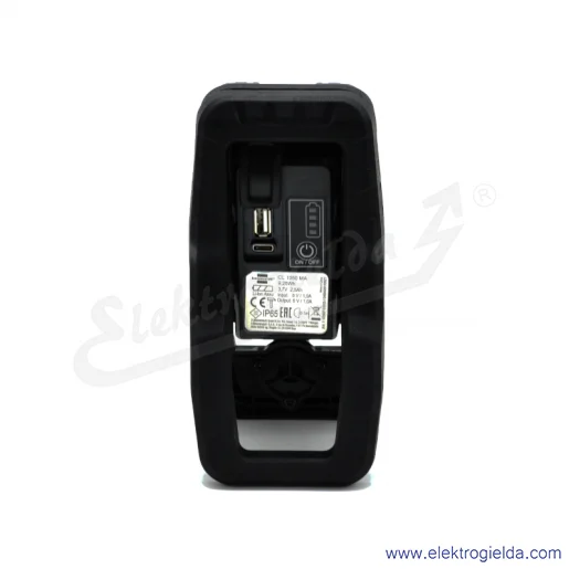 Reflektor LED 1173070010 Brennenstuhl CL 1050 MA LED SMD 950lm, 10W, 6350K IP65, uchwyt zaciskowy Reflektor LED 1173070010 Brennenstuhl CL 1050 MA LED SMD 950lm, 10W, 6350K IP65, uchwyt zaciskowy