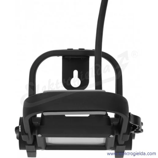 Reflektor budowlany 1171250143 1171250143 Brennenstuhl 1150lm, 6500K, 10W IP65, IK08 przewód 2m 3G1 Reflektor budowlany 1171250143 1171250143 Brennenstuhl 1150lm, 6500K, 10W IP65, IK08 przewód 2m 3G1