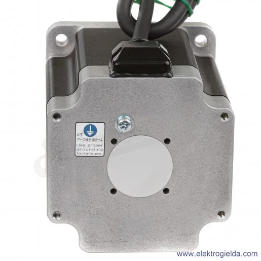 Silnik krokowy SM2862-5255, 100V AC, 6A, 2- fazowy, 6.4 Nm, krok 1.8°, flansza 86mm, bipolarny, Sanyo Denki Silnik krokowy SM2862-5255, 100V AC, 6A, 2- fazowy, 6.4 Nm, krok 1.8°, flansza 86mm, bipolarny, Sanyo Denki