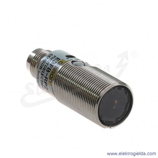 Czujnik refleksyjny E3FB-RP21 zasięg 100..4000mm, zasięg 10..30VDC, złącze M12 4P Czujnik refleksyjny E3FB-RP21 zasięg 100..4000mm, zasięg 10..30VDC, złącze M12 4P