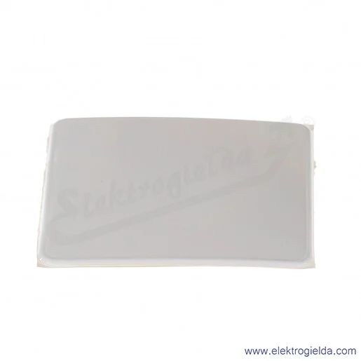 Folia refleksyjna RF50KL 51x51 mm, samoprzylepna, do czujników refleksyjnych laserowych Folia refleksyjna RF50KL 51x51 mm, samoprzylepna, do czujników refleksyjnych laserowych