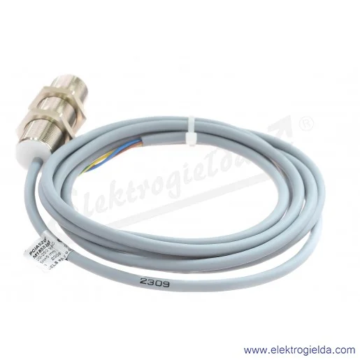 Czujnik indukcyjny PCIA5ZWM18552M 20..250VAC zasięg 5mm, tuleja M18, mosiądz, wbudowany, NO, kabel 2m, długość 55mm
  Czujnik indukcyjny PCIA5ZWM18552M 20..250VAC zasięg 5mm, tuleja M18, mosiądz, wbudowany, NO, kabel 2m, długość 55mm