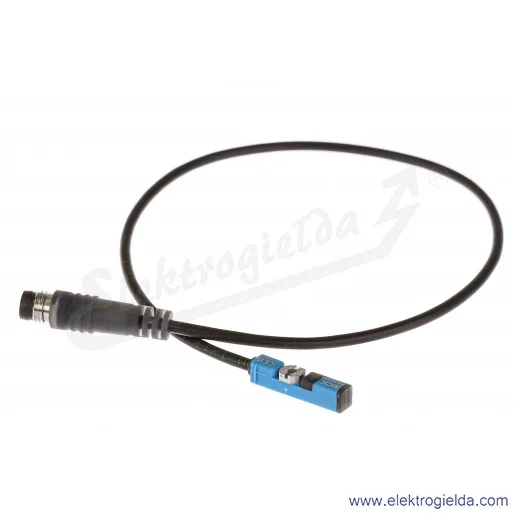 Czujnik położenia siłownika 1073268 MZT8-2V6PSTKP0 10..24VDC, wyjście PNP NO, 1000Hz Czujnik położenia siłownika 1073268 MZT8-2V6PSTKP0 10..24VDC, wyjście PNP NO, 1000Hz