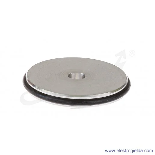 Koło pomiarowe aluminiowe 2055224 BEF-MR010020R otwór na wałek 10mm, obwód 200m, z oringiem Koło pomiarowe aluminiowe 2055224 BEF-MR010020R otwór na wałek 10mm, obwód 200m, z oringiem