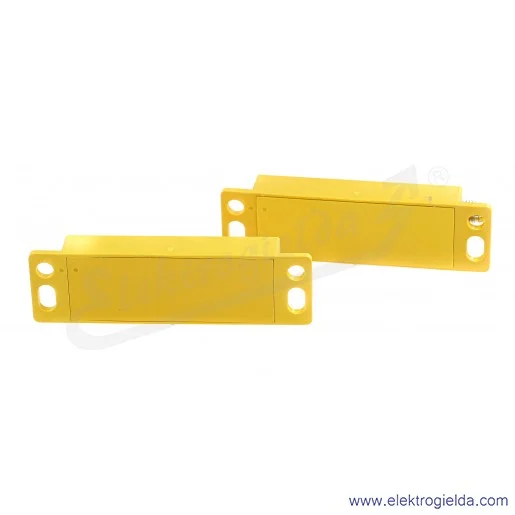 Łącznik krańcowy bezpieczeństwa 1059508 RE23-SAC magnetyczny z aktuatorem, 24VDC, 2NO, przyłącze wtykowe M8 4P, IP67 Łącznik krańcowy bezpieczeństwa 1059508 RE23-SAC magnetyczny z aktuatorem, 24VDC, 2NO, przyłącze wtykowe M8 4P, IP67