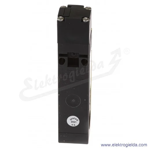 Łącznik krańcowy bezpieczeństwa 6022583 I11-S213 z kluczem kątowym, 230VAC 24VDC, 2NC 1NO, IP67 Łącznik krańcowy bezpieczeństwa 6022583 I11-S213 z kluczem kątowym, 230VAC 24VDC, 2NC 1NO, IP67