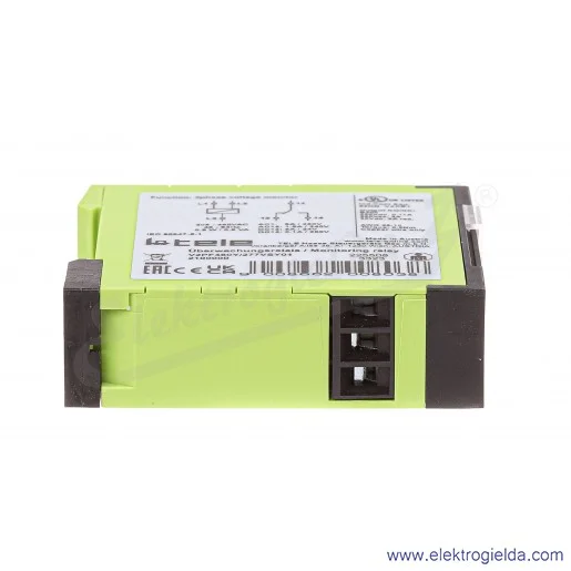 Przekaźnik monitorujący 2615216 V2PF480Y/277VSY01/TPF400VS4X Przekaźnik monitorujący 2615216 V2PF480Y/277VSY01/TPF400VS4X
