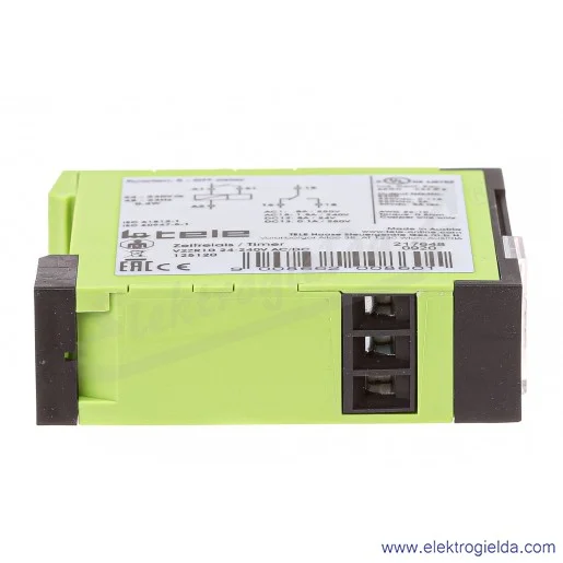 Przekaźnik czasowy 2615222 V2ZR10 24-240VAC/DC 0.05s-100h  Przekaźnik czasowy 2615222 V2ZR10 24-240VAC/DC 0.05s-100h