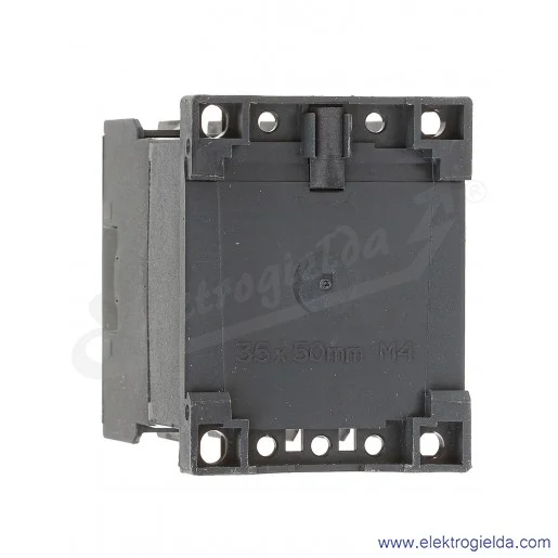 LC1K0601P7 1NC 2,2kW 20A Uc 230 VAC 50/60Hz Stycznik miniaturowy, zaciski śrubowe LC1K0601P7 1NC 2,2kW 20A Uc 230 VAC 50/60Hz Stycznik miniaturowy, zaciski śrubowe