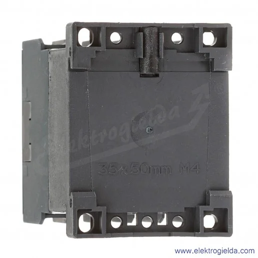 LC1K0910P7 1NO 4kW 20A Uc 230 VAC 50/60Hz Stycznik miniaturowy, zaciski śrubowe LC1K0910P7 1NO 4kW 20A Uc 230 VAC 50/60Hz Stycznik miniaturowy, zaciski śrubowe