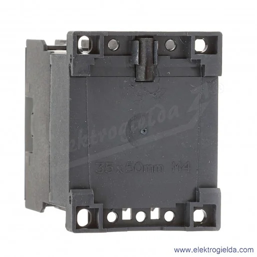 LC1K0901P7 1NC 4kW 20A Uc   230 VAC 50/60Hz Stycznik miniaturowy, zaciski śrubowe LC1K0901P7 1NC 4kW 20A Uc   230 VAC 50/60Hz Stycznik miniaturowy, zaciski śrubowe