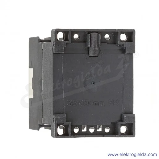 LC1K0610P7 1NO 2,2kW 20A Uc 230 VAC 50/60Hz Stycznik miniaturowy, zaciski śrubowe LC1K0610P7 1NO 2,2kW 20A Uc 230 VAC 50/60Hz Stycznik miniaturowy, zaciski śrubowe