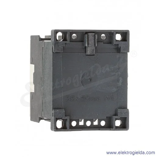 LC1K0610B7 1NO 2,2kW 20A Uc 24 VAC 50/60Hz Stycznik miniaturowy, zaciski śrubowe LC1K0610B7 1NO 2,2kW 20A Uc 24 VAC 50/60Hz Stycznik miniaturowy, zaciski śrubowe