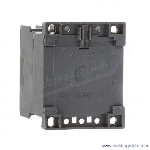 LC1K1610B7 1NO 7,5kW 20A Uc 24 VAC 50/60Hz Stycznik miniaturowy, zaciski śrubowe LC1K1610B7 1NO 7,5kW 20A Uc 24 VAC 50/60Hz Stycznik miniaturowy, zaciski śrubowe